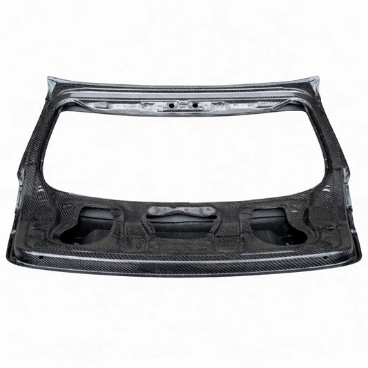 Audi A3 8PO Sportback Carbon Fibre boot Lid Trunk