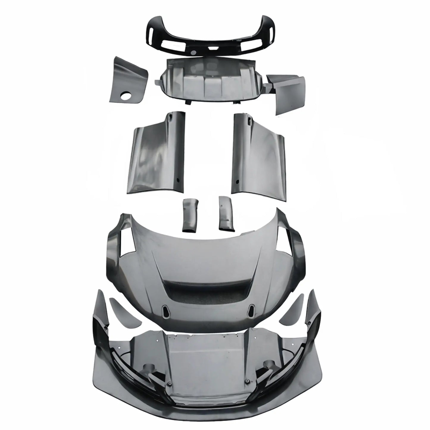 Audi R8 ULTRA bodywork