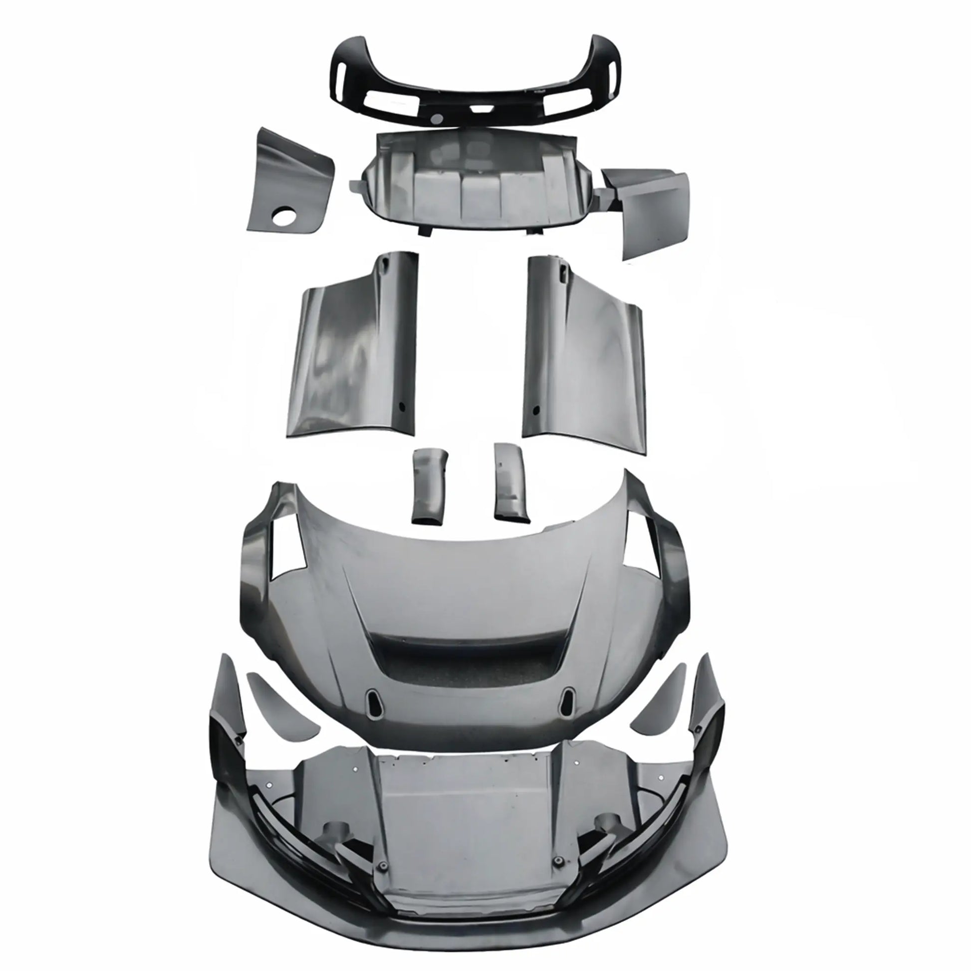 Audi R8 ULTRA bodywork