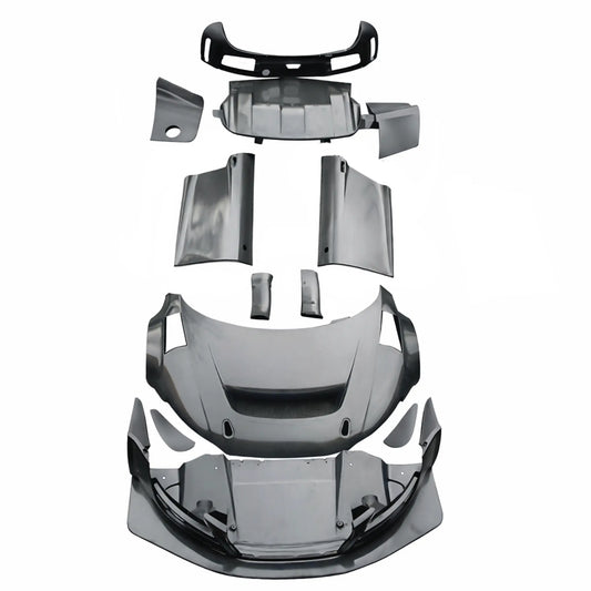 Audi R8 ULTRA bodywork