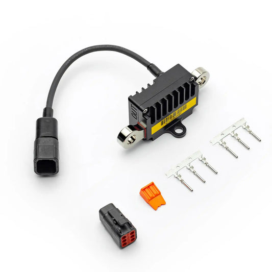 Ecumaster Battery Isolator Club Rev 2 M8 Ring Terminal