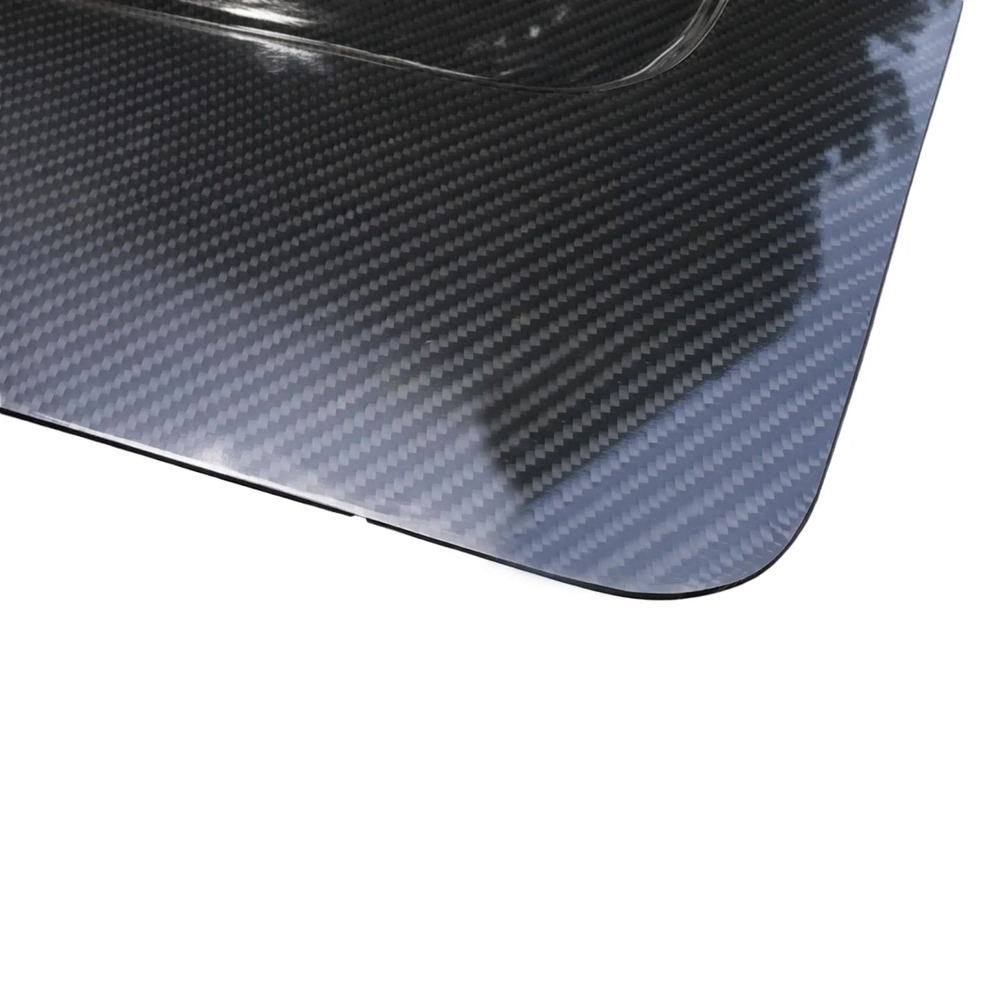 BMW E30 2dr Carbon Fibre Door Card