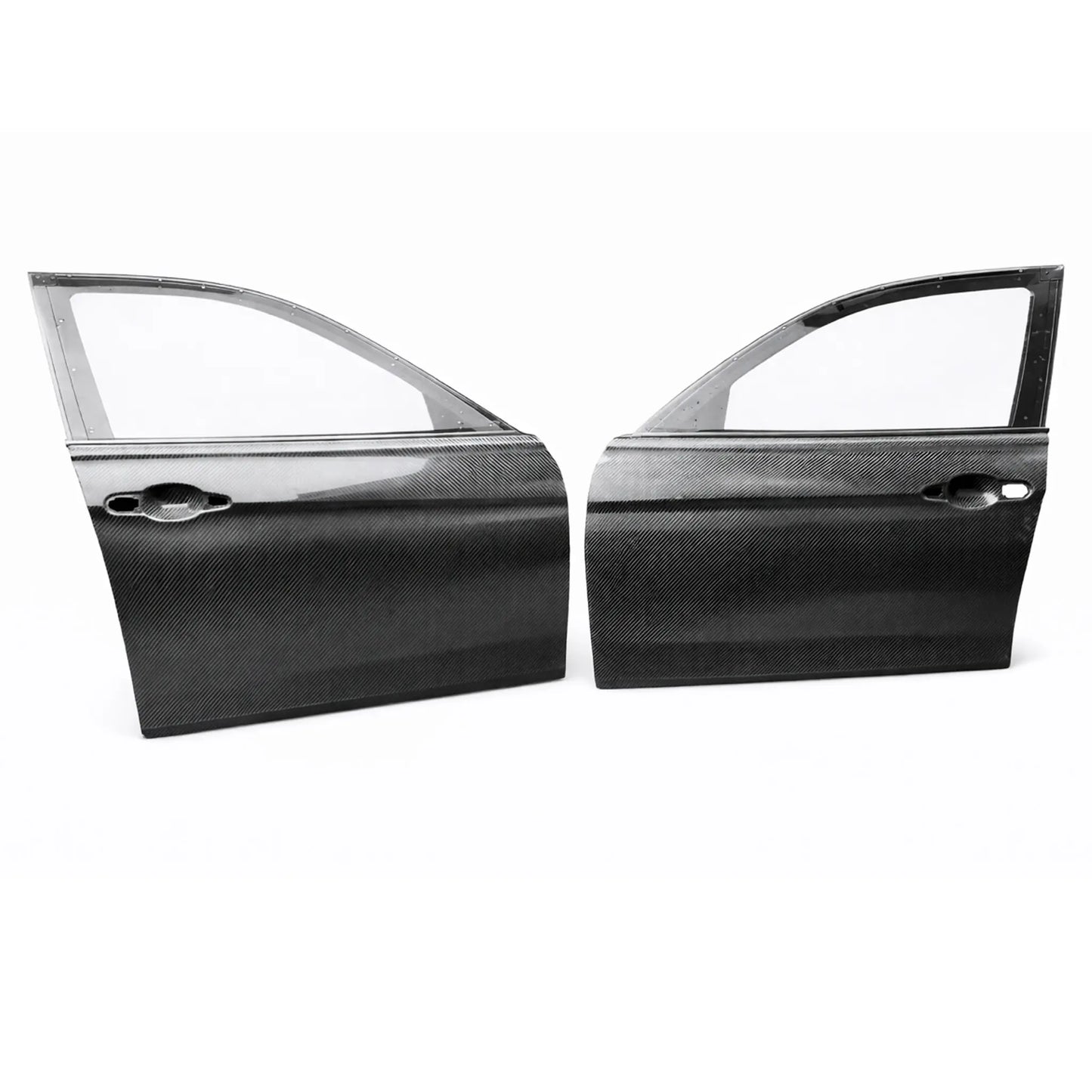 BMW F80 Carbon Doors