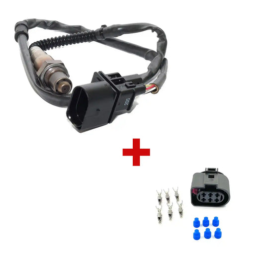Bosch Wideband Lambda Sensor LSU 4.2 With Connector