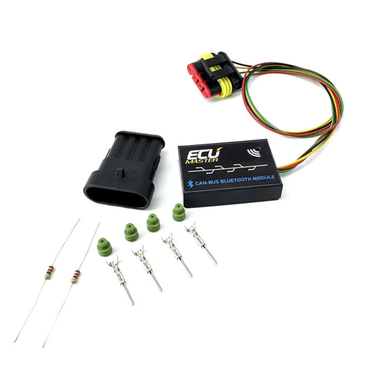 Bluetooth Module for Ecumaster EMU Black (Can Bus)