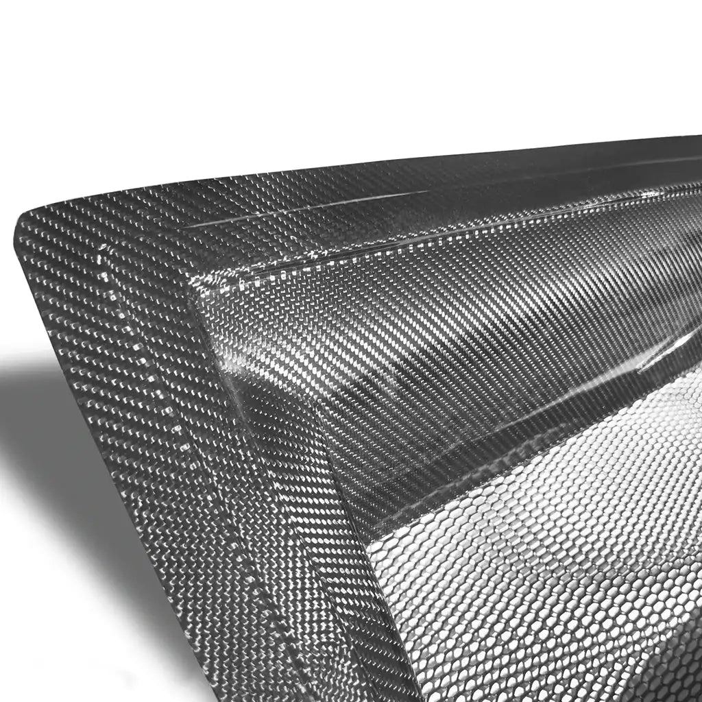 Carbon Fibre Air Vent Universal