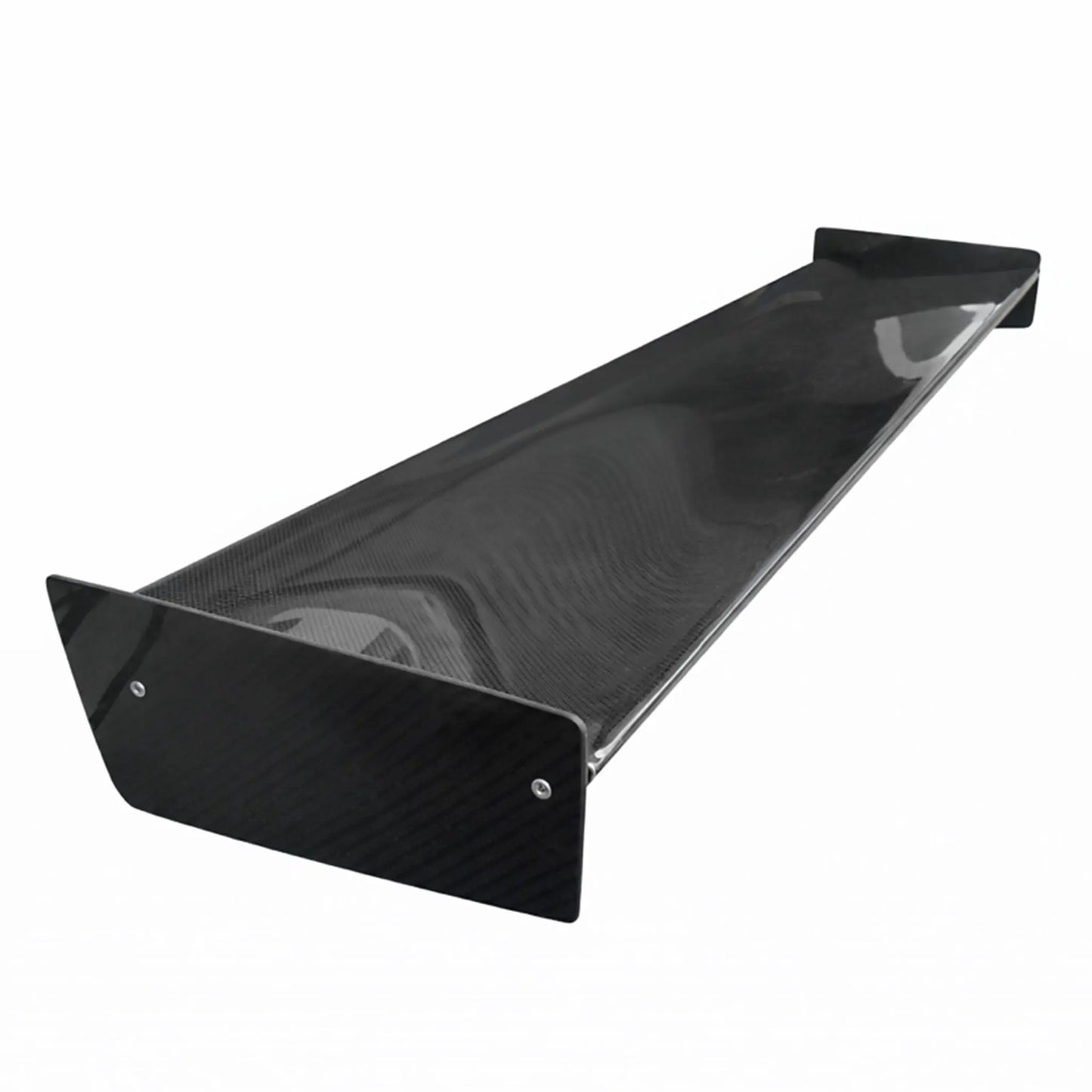 Carbon Fibre racing spoiler