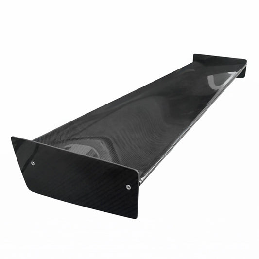 Carbon Fibre racing spoiler