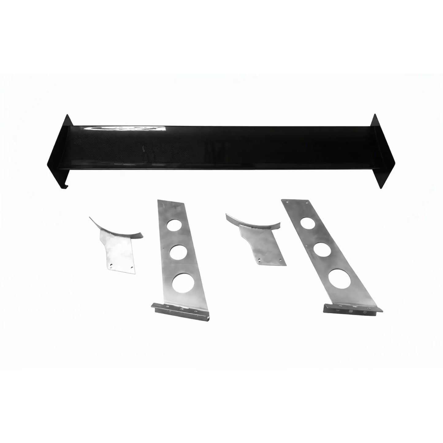 Carbon Fibre racing spoiler