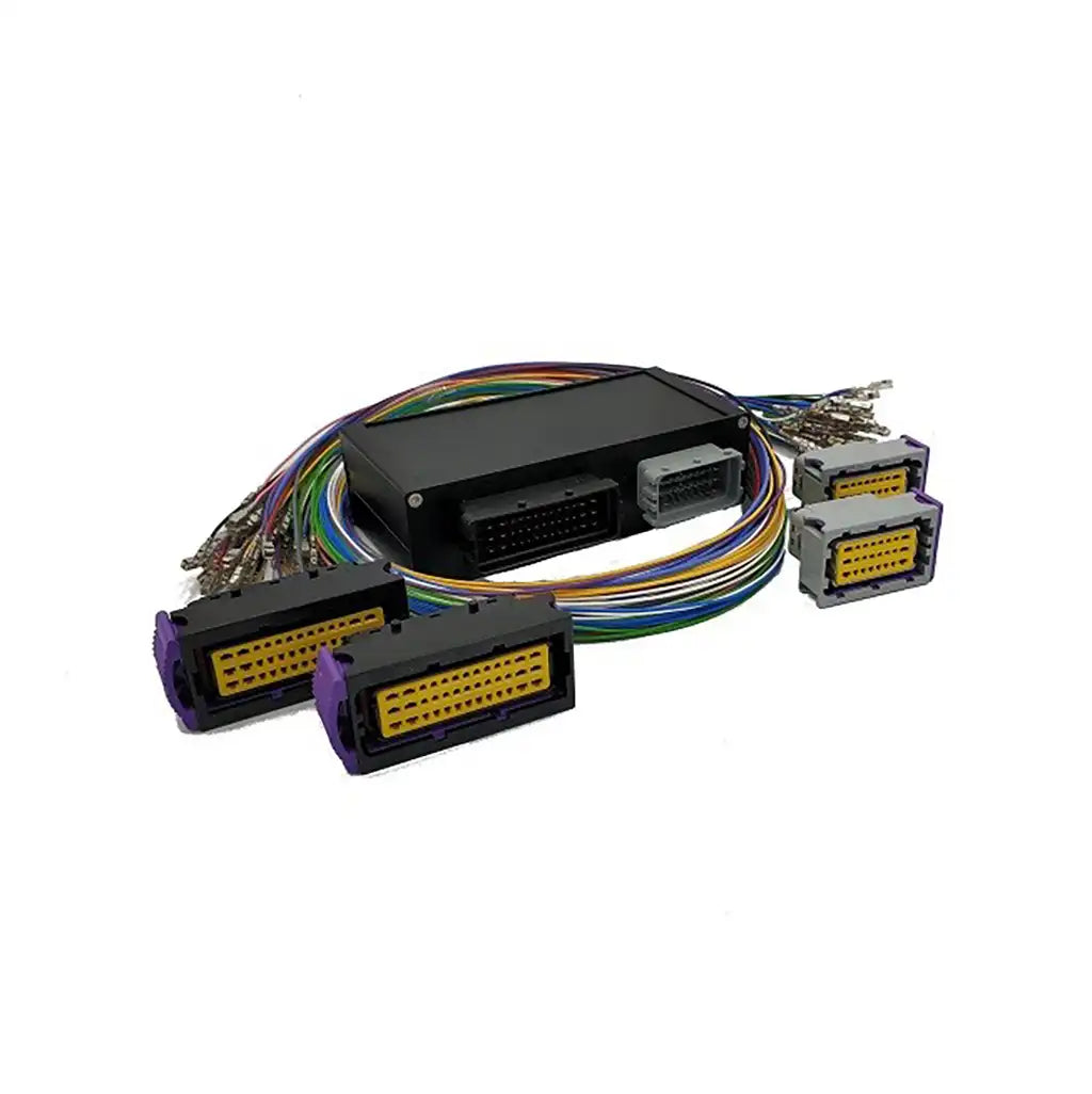 Ecumaster PnP Interconnector 1.8T BAM EMU Black