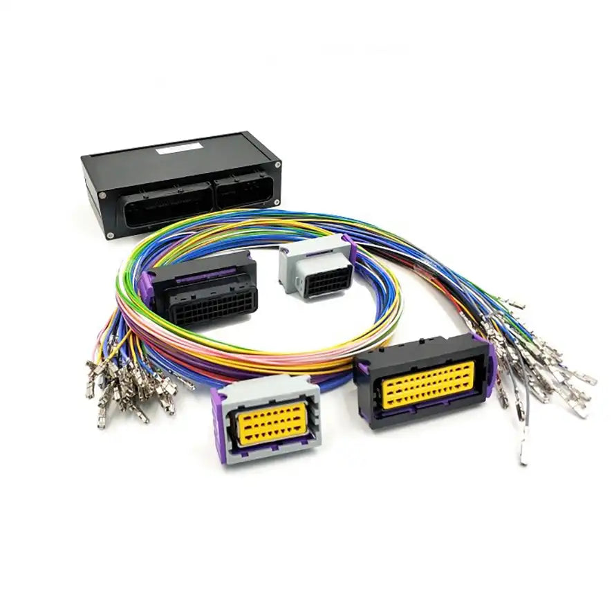 Ecumaster PnP Interconnector 1.8T BAM EMU Black