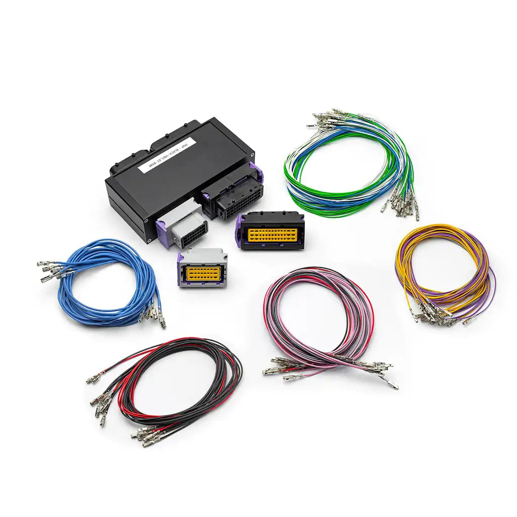 Ecumaster PnP Interconnector 1.8T BAM EMU Black