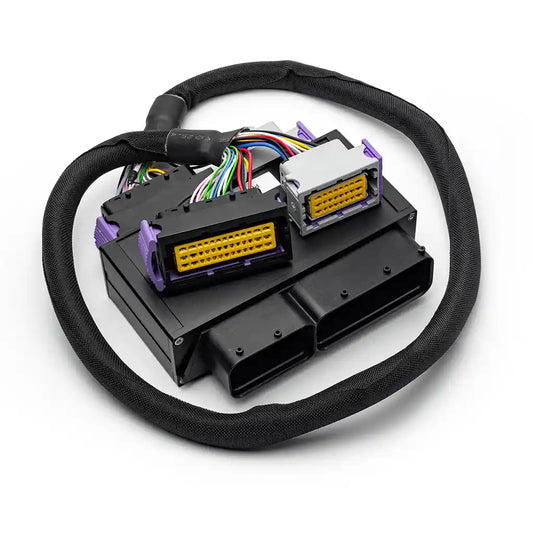 Fiat 500 Abarth 1.4 TJet Ecumaster PnP Interconnector For EMU Black