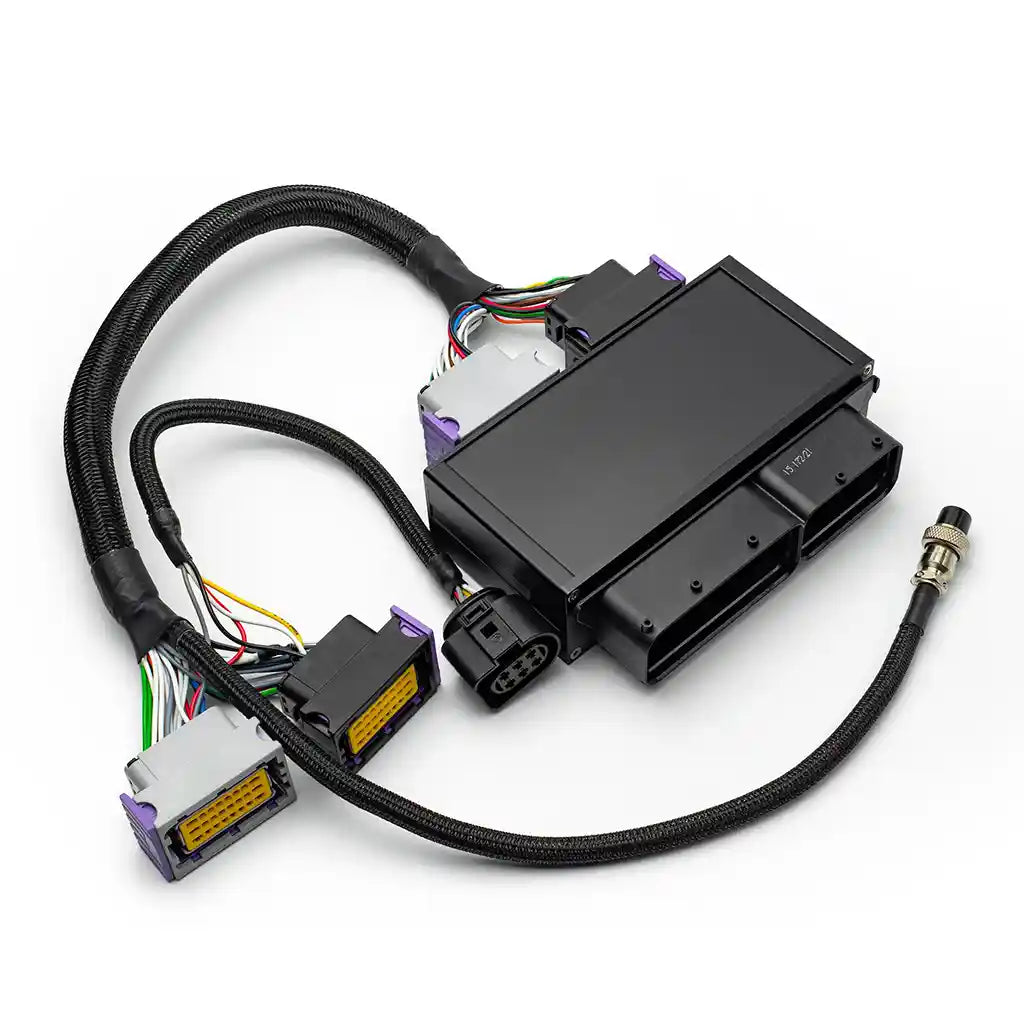 Fiat 500 Abarth Ecumaster PnP Interconnector Harness & DBW EMU Classic