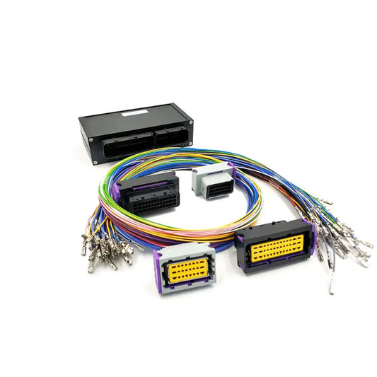 Ecumaster Interconnector Audi RS4 B5 2.7 BiT for EMU BLACK