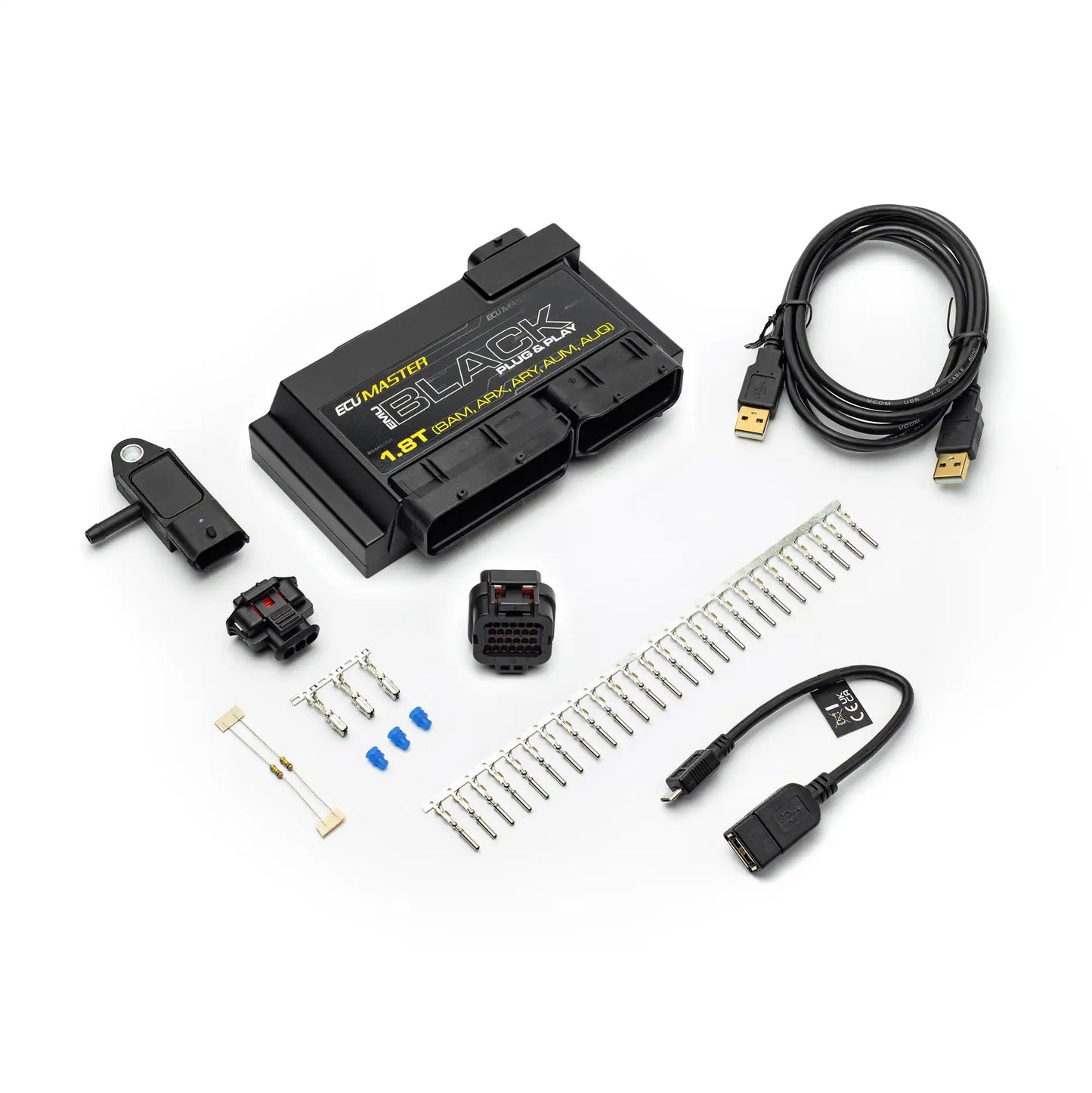 Ecumaster EMU BLACK 1,8T BAM, ARX, ARY, AUM, AUQ PnP