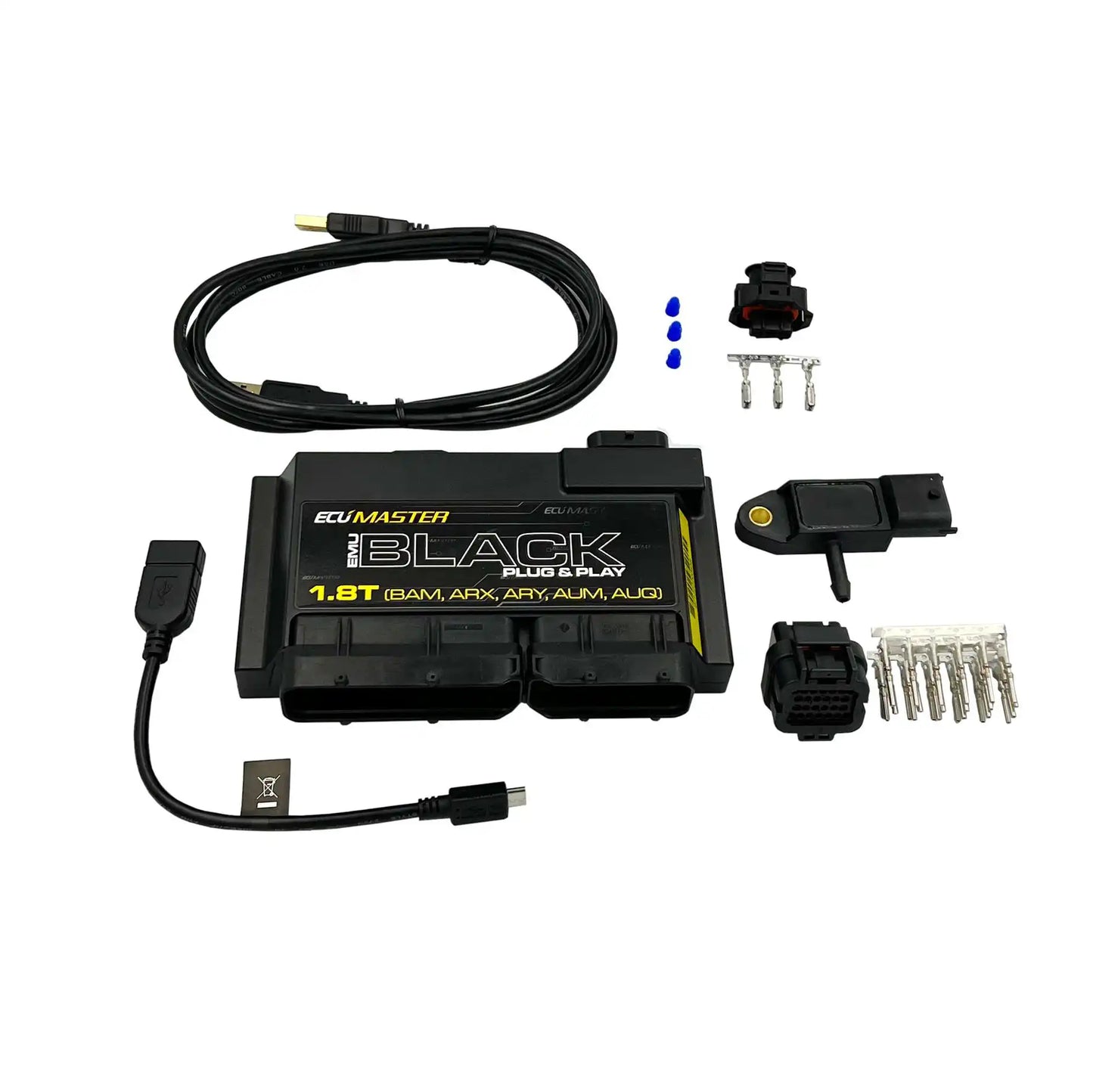 Ecumaster EMU BLACK 1,8T BAM, ARX, ARY, AUM, AUQ PnP