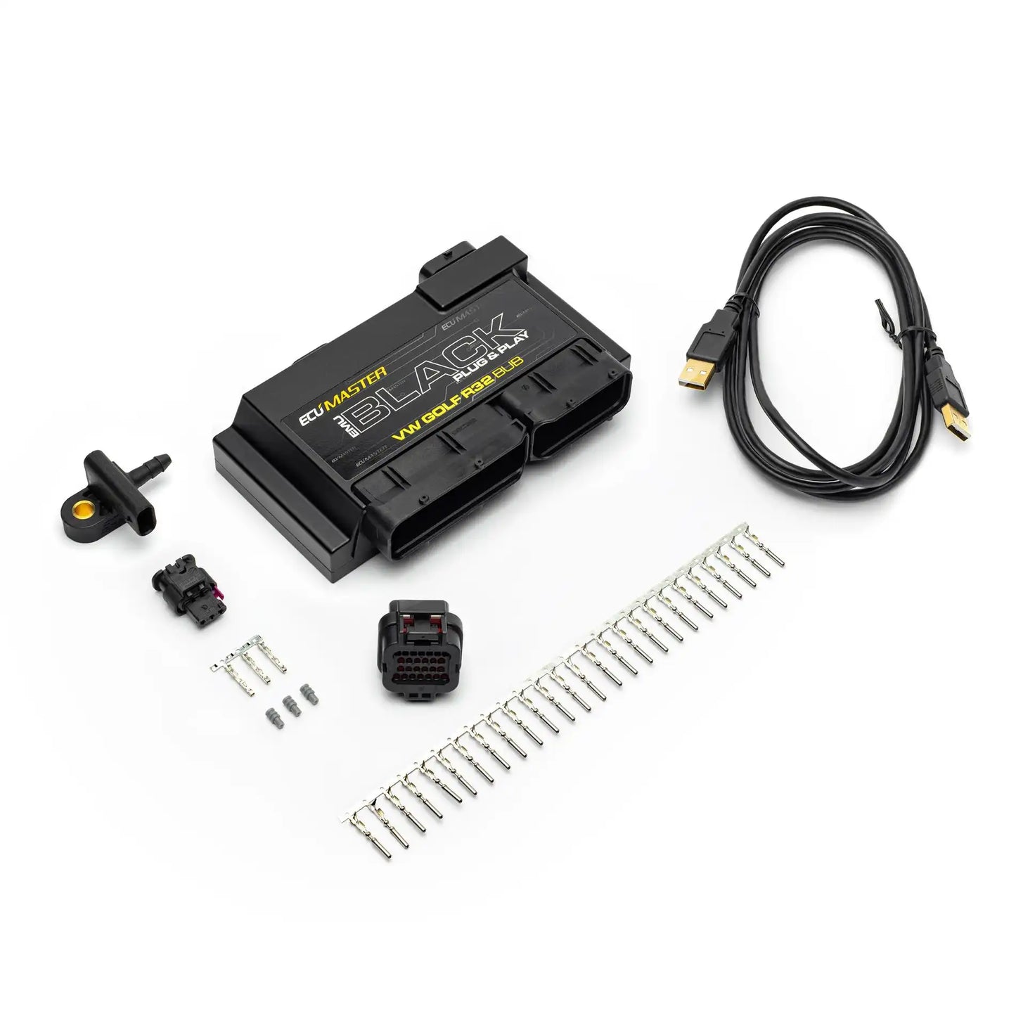 Ecumaster EMU Black For VW Golf R32 VR6 BUB PNP
