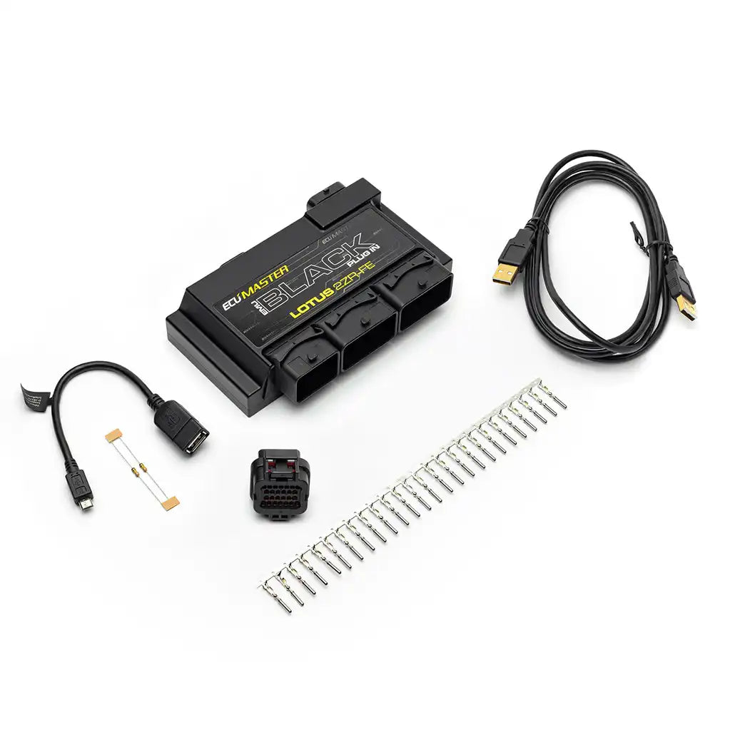 Ecumaster PNP EMU BLACK Lotus 2ZR-FE