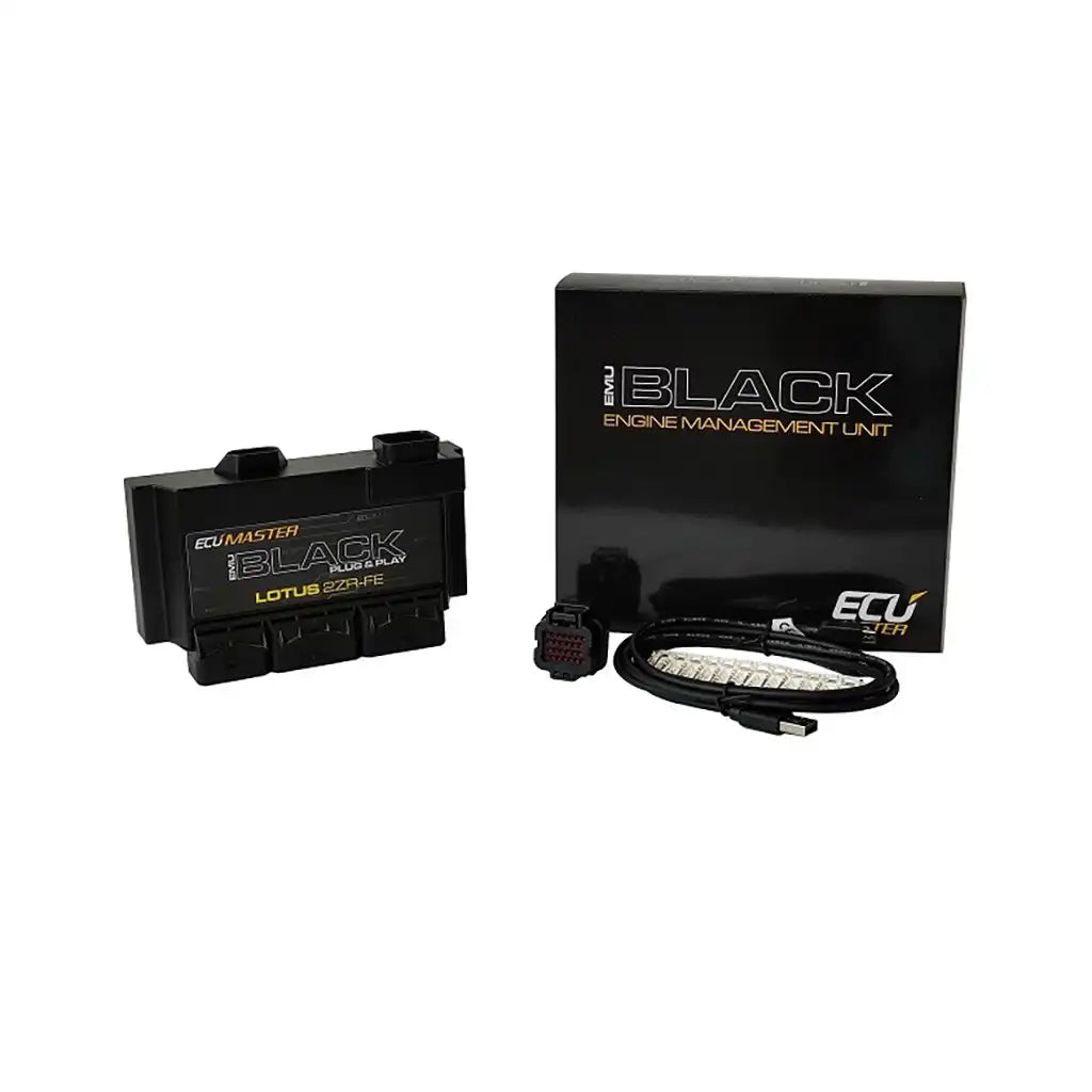 Ecumaster PNP EMU BLACK Lotus 2ZR-FE