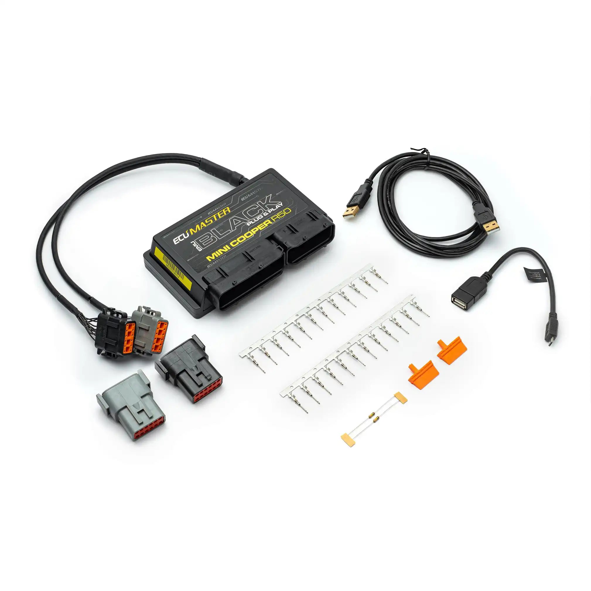 Ecumaster EMU Black Mini Cooper R50 R53 PnP | MAC Motorsport Shop – MAC ...