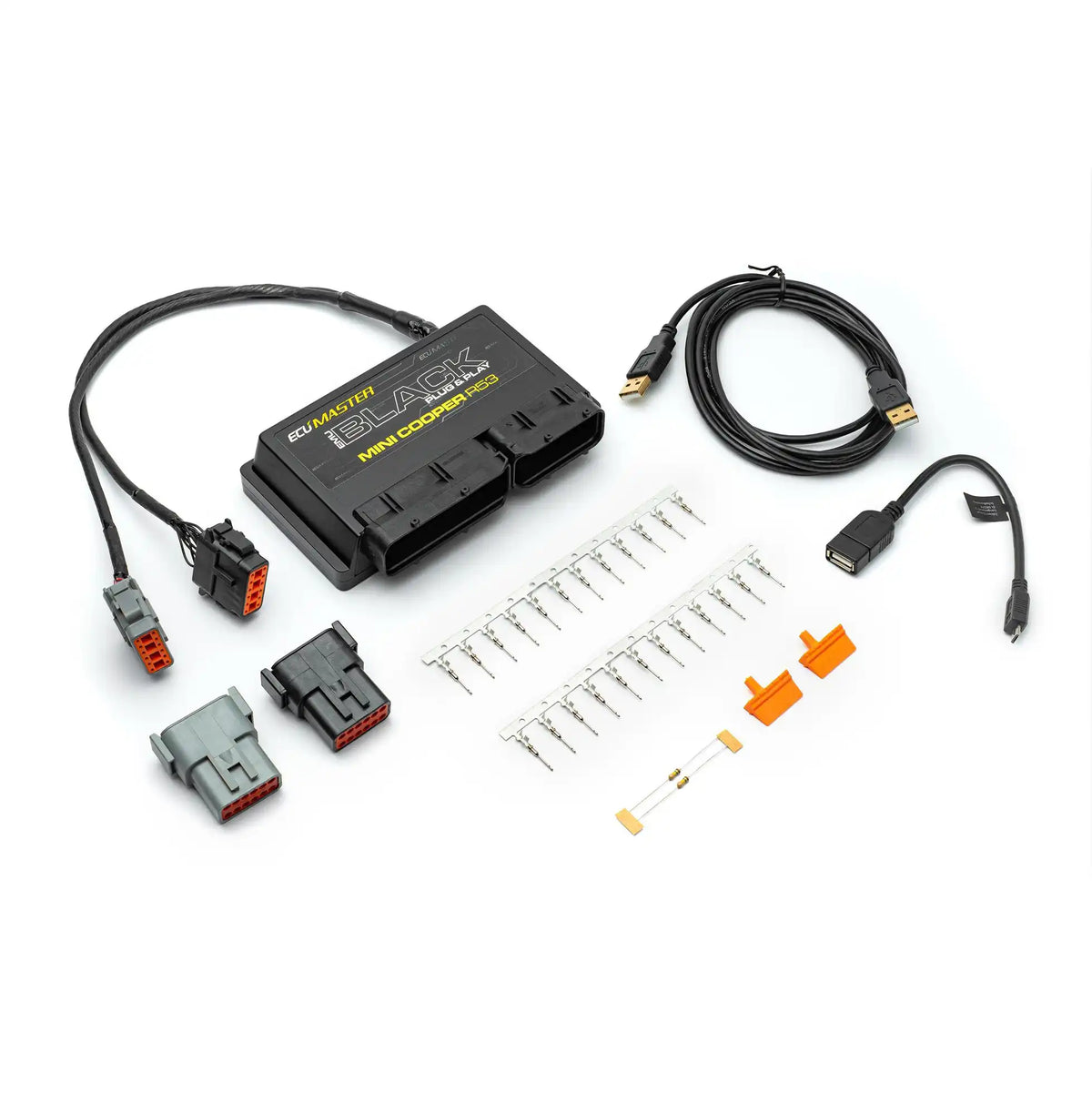 Mini R52 Ecm Ecumaster EMU Black Mini Cooper R50 R53 PnP | MAC Motorsport Shop – MAC ...