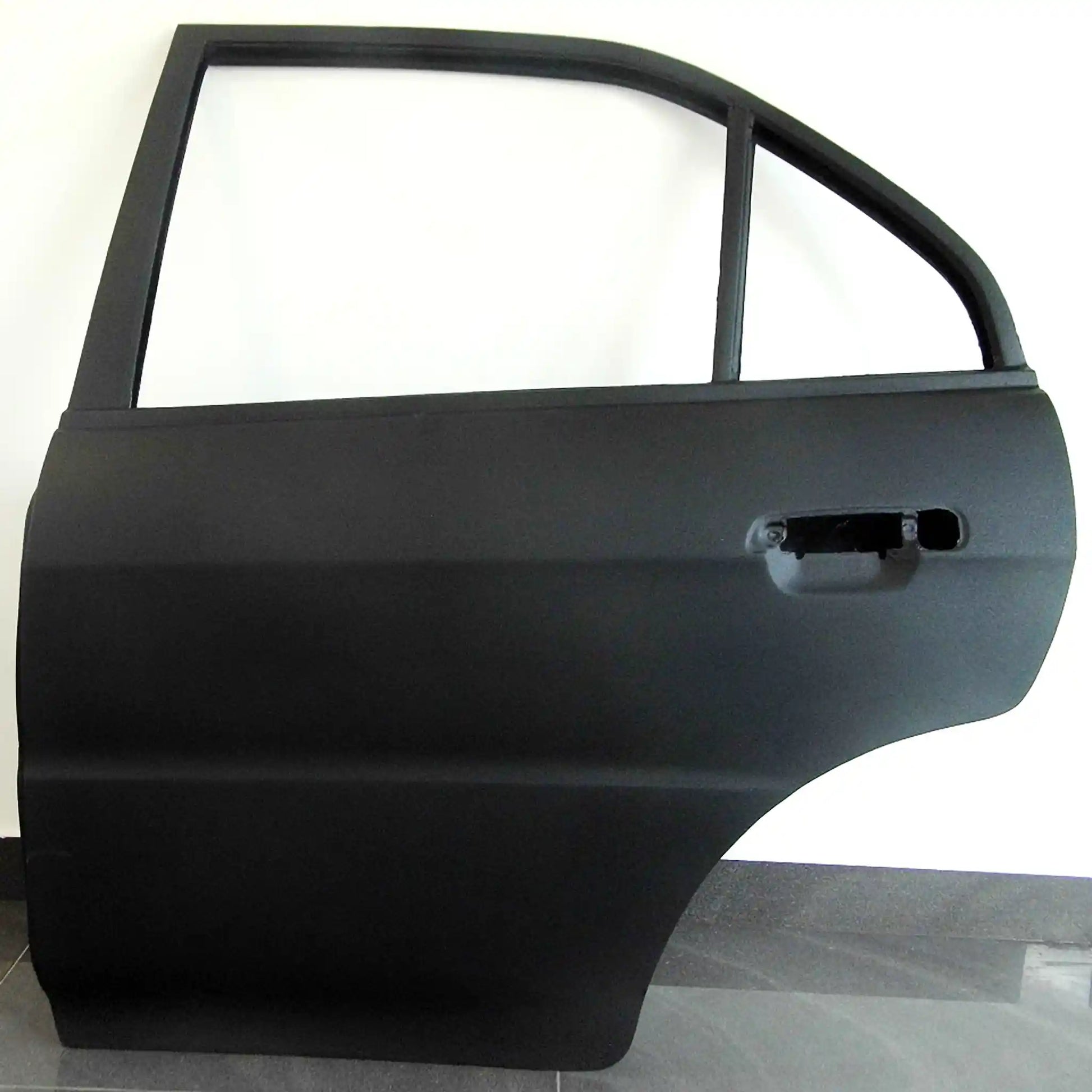 Fibreglass rear door for Mitsubishi Lancer Evo 4, 5, and 6 Ð lightweight performance body panel