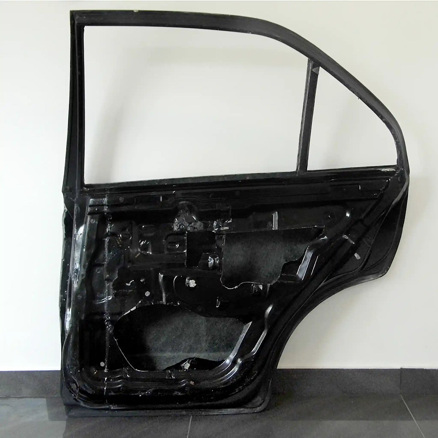 Fibreglass rear door for Mitsubishi Lancer Evo 4, 5, and 6 Ð lightweight performance body panel