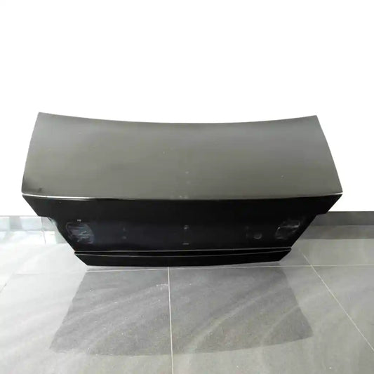 Fibreglass boot lid for Mitsubishi Lancer Evo 4, 5, and 6 Ð lightweight, performance body part
