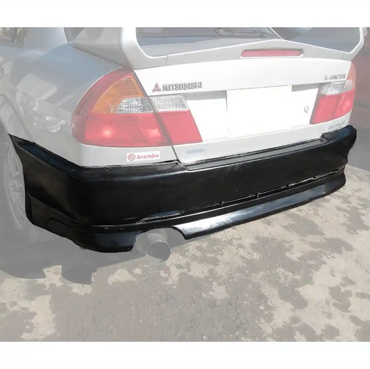 Mitsubishi Evo 5 6 Rear Bumper Fibreglass