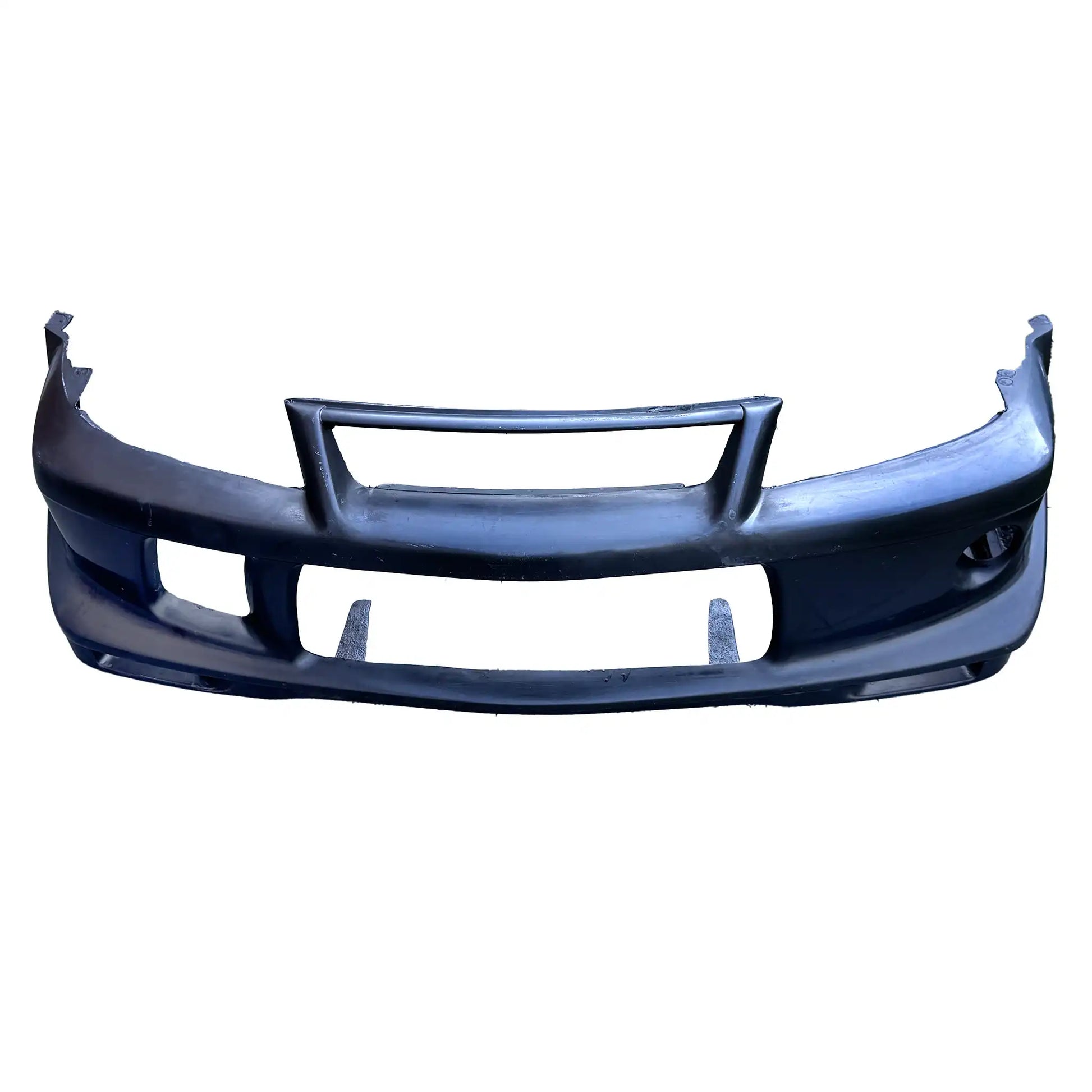 Fibreglass Tommi Makinen Edition front bumper for Mitsubishi Evo 6 Ð lightweight, race-inspired style