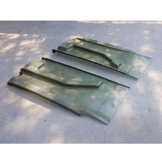 Ford Fiesta R2 Carbon Kevlar Floor Protector