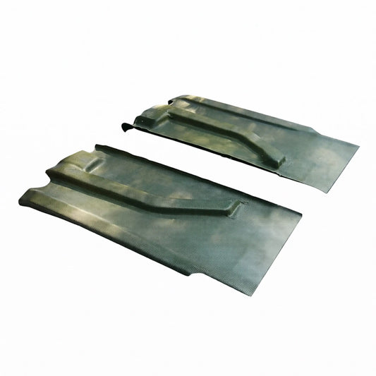 Ford Fiesta R2 Carbon Kevlar Floor Protector