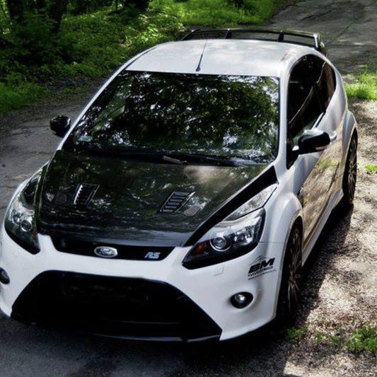 Ford Focus RS MK2 Carbon Bonnet Hood