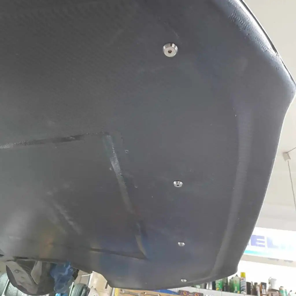 Ford Focus RS Mk3 Kevlar Engine Sump Guard