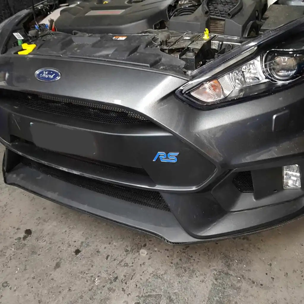 Ford Focus RS Mk3 Kevlar Engine Sump Guard