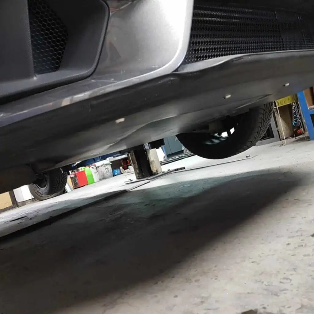 Ford Focus RS Mk3 Kevlar Engine Sump Guard