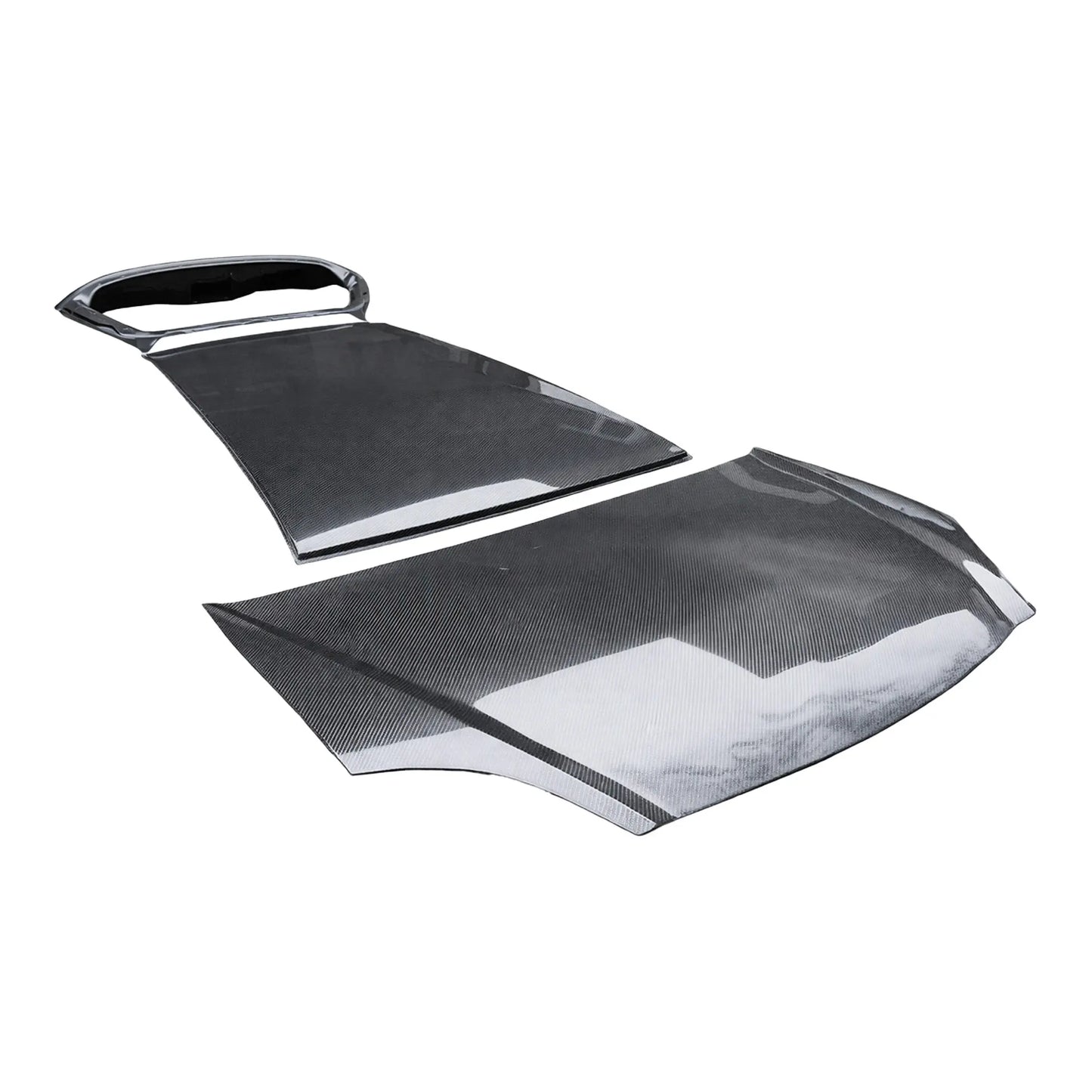 Honda Civic EP3 Carbon Fibre body kit