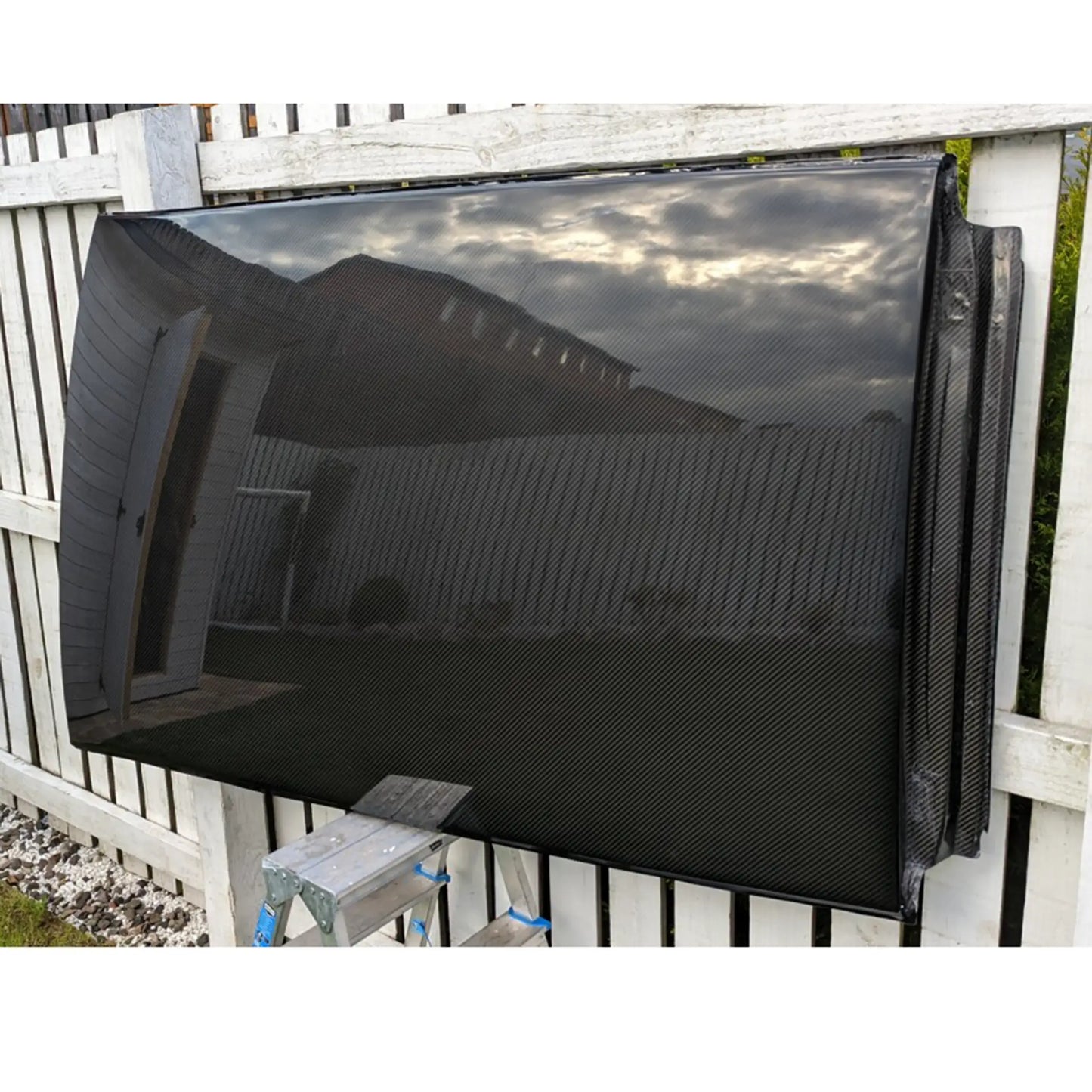 Honda Civic EP3 Carbon Fibre Roof Lightweight