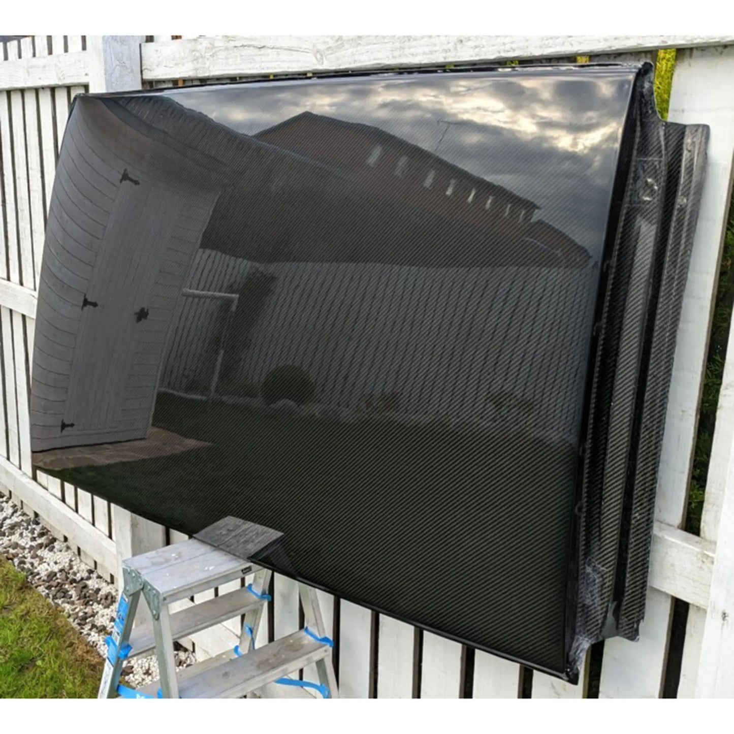 Honda Civic EP3 Carbon Fibre Roof Lightweight