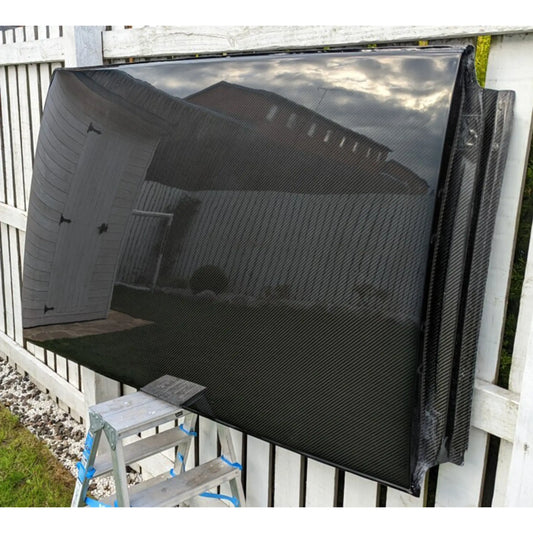 Honda Civic EP3 Carbon Fibre Roof Lightweight