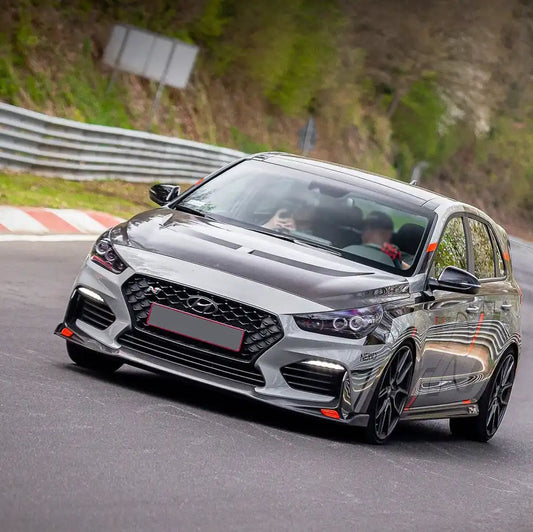 Hyundai i30N Carbon Fibre Bonnet