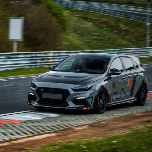 Hyundai i30N Carbon Fibre Bonnet
