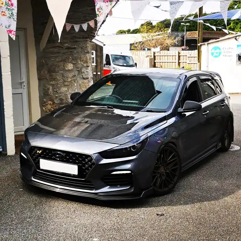 Hyundai i30N Carbon Fibre Bonnet