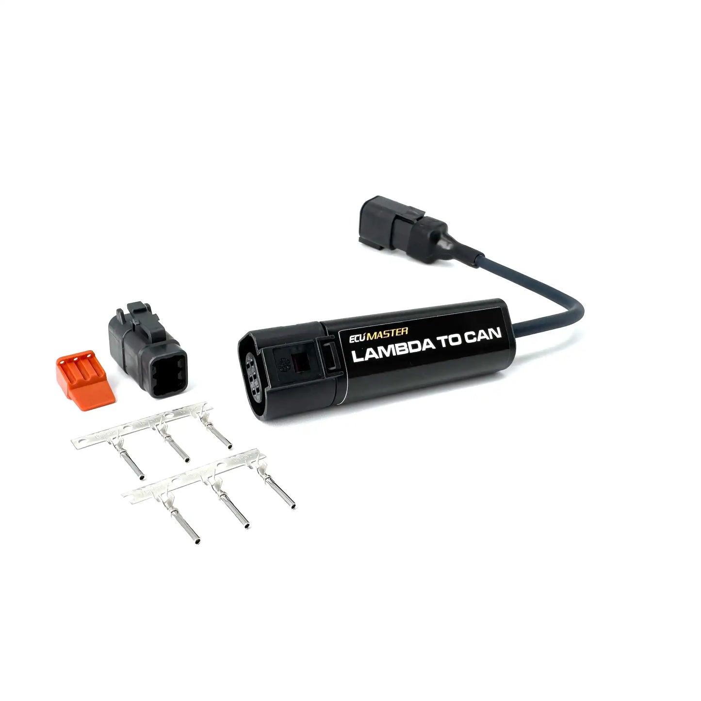 Ecumaster Lambda to CAN