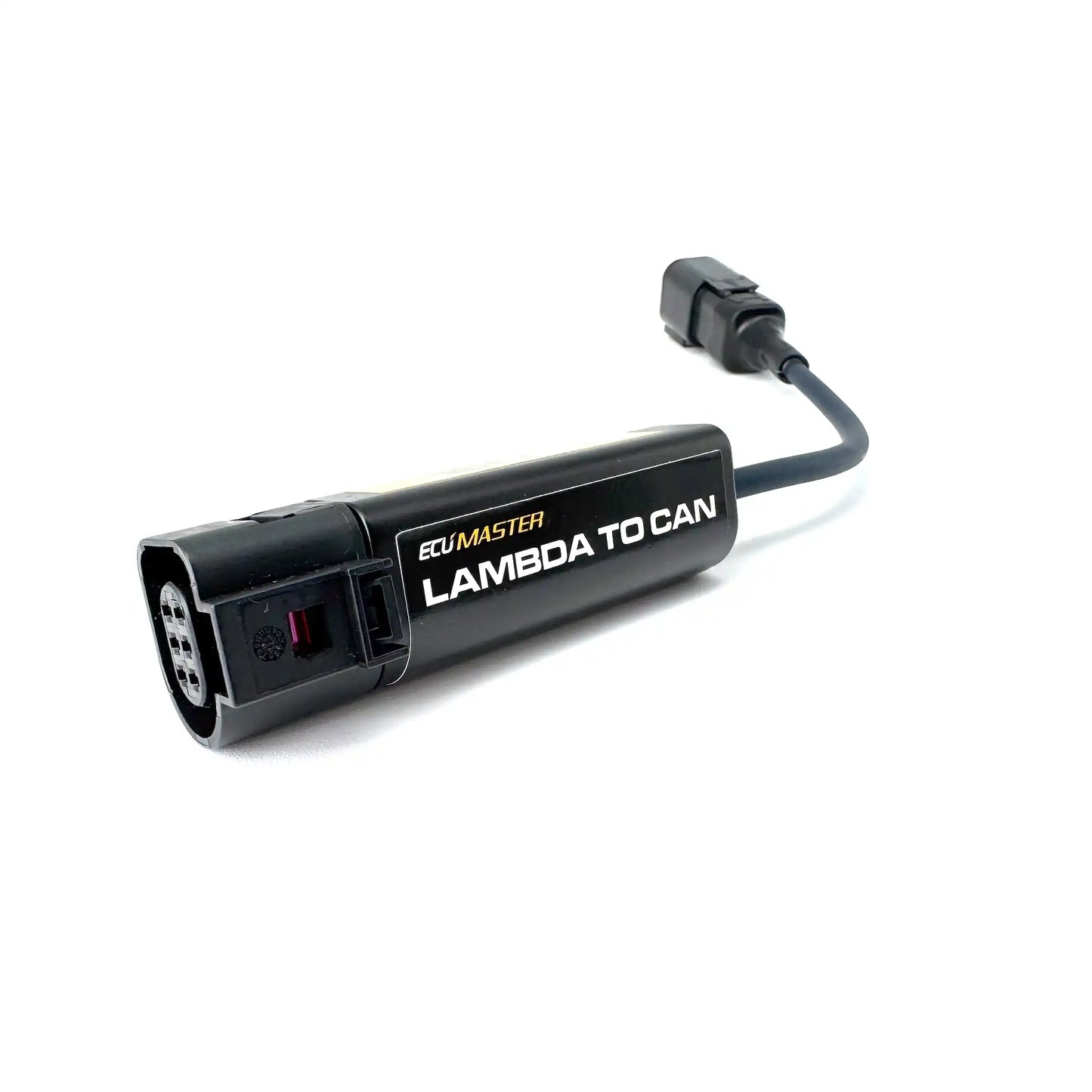 Ecumaster Lambda to CAN