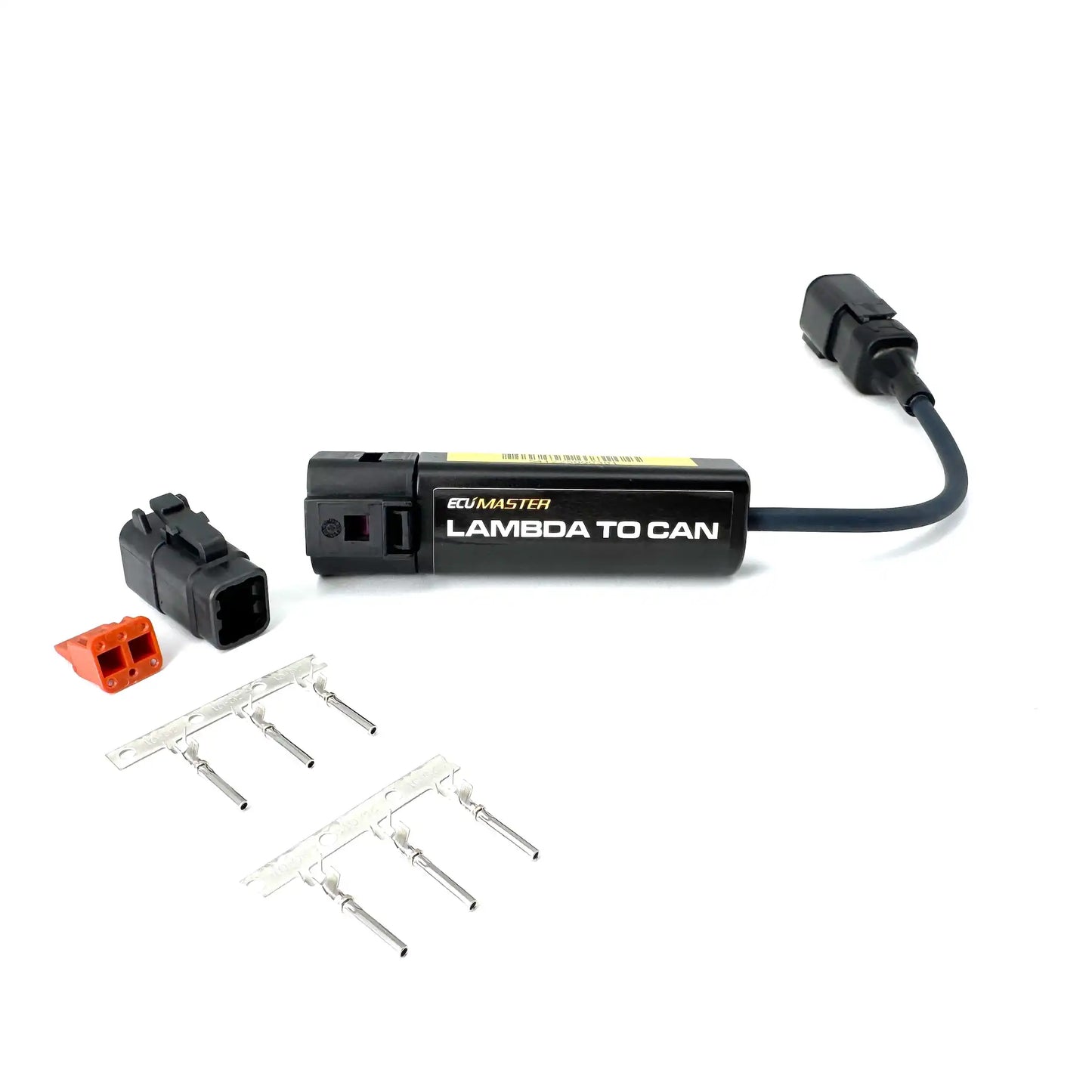 Ecumaster Lambda to CAN