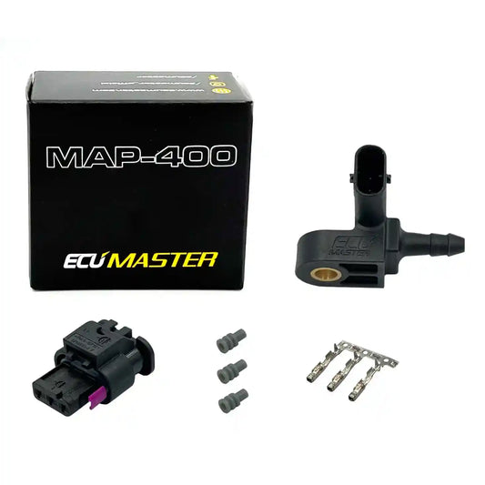 Ecumaster Map-400