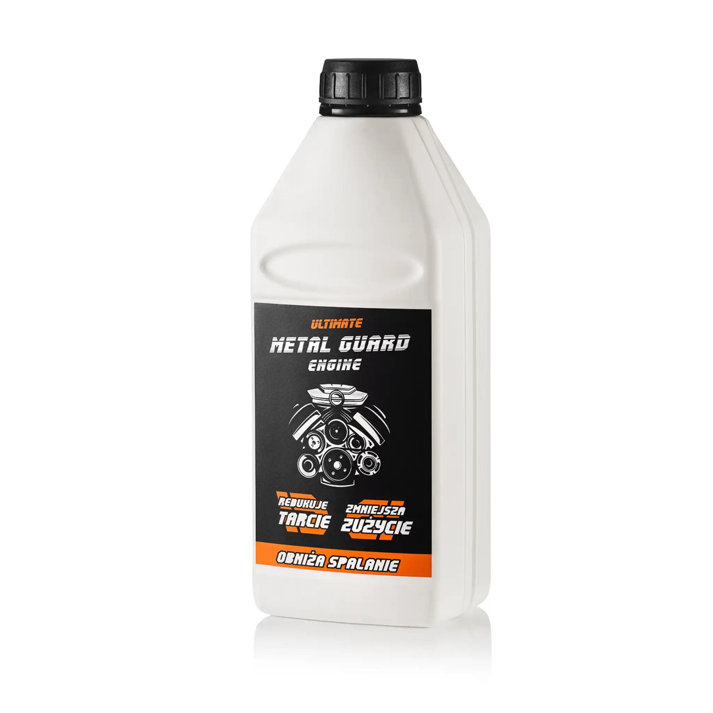 Metal Guard Engine Oil Additive 1 Litre