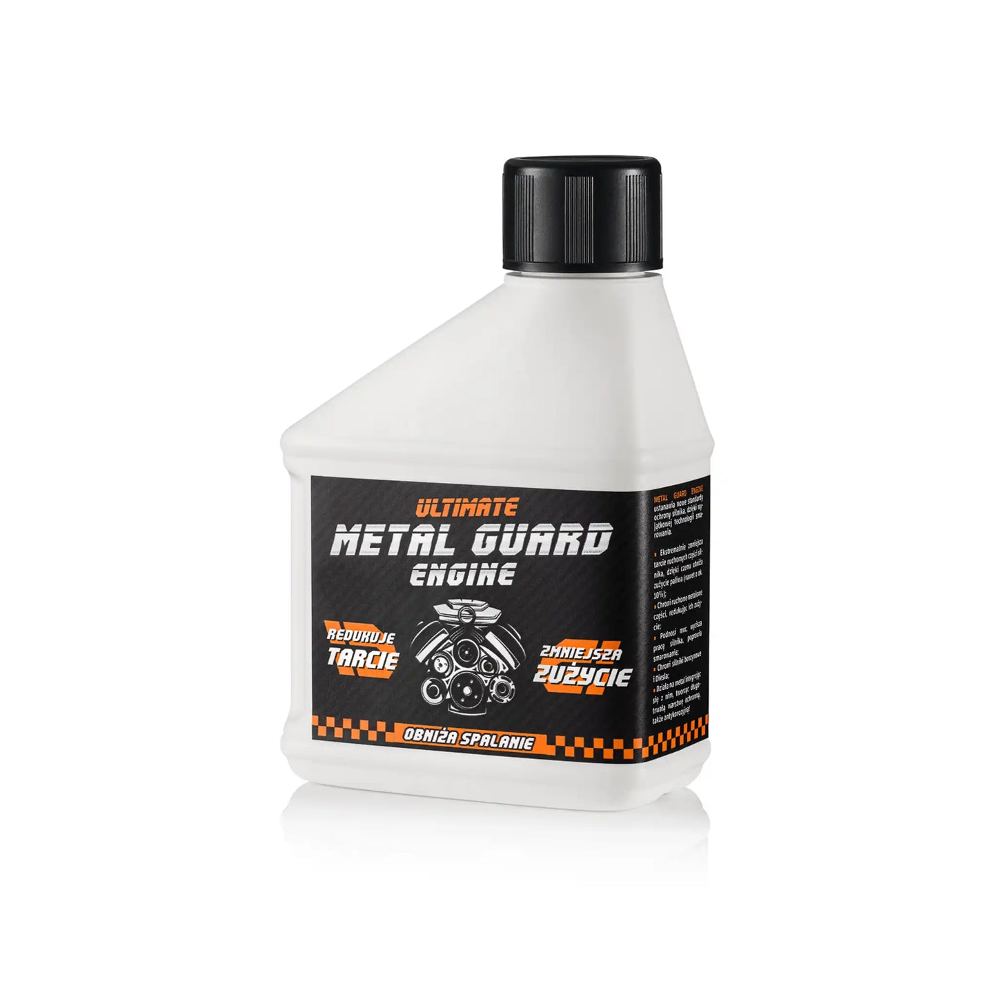 Metal Guard Engine Oil Additive 300ml